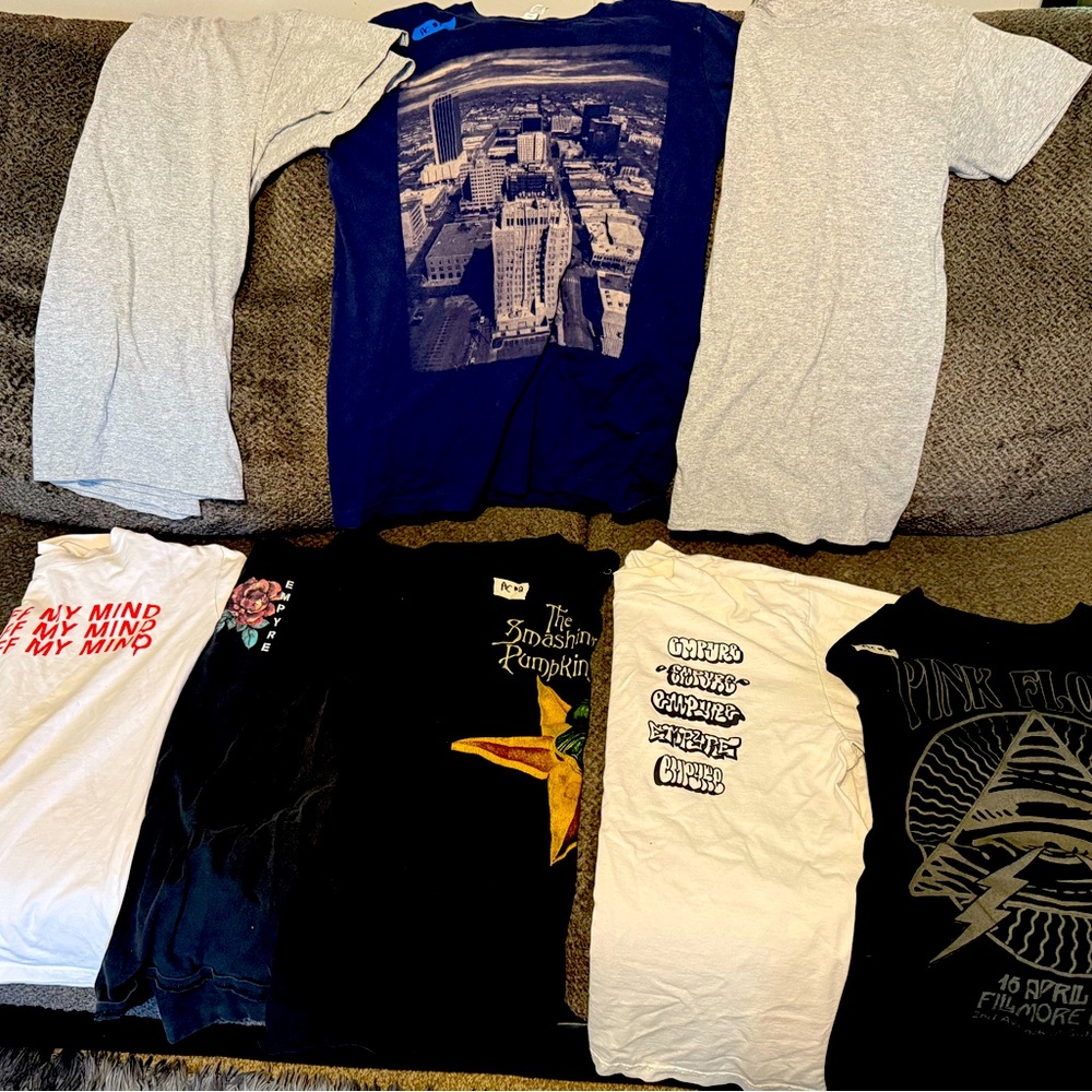 Graphic T-Shirt Collection